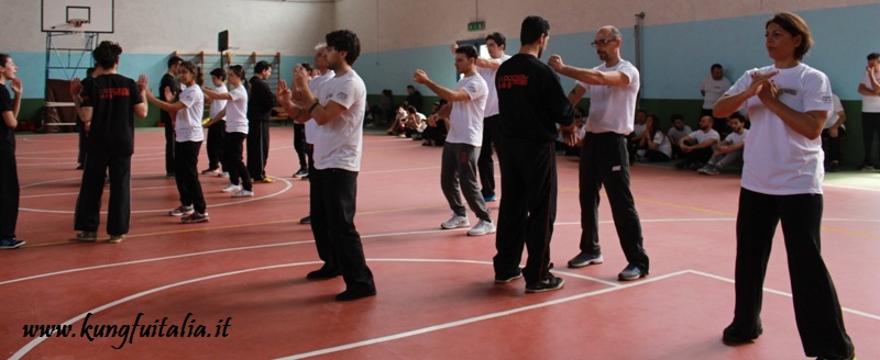 Kungfuitalia.it Kung Fu Academy di Sifu Salvatore Mezzone di Wing Chun Difesa Personale Ving Tjun Tsun Caserta Frosinone  San Severo Corato (1)